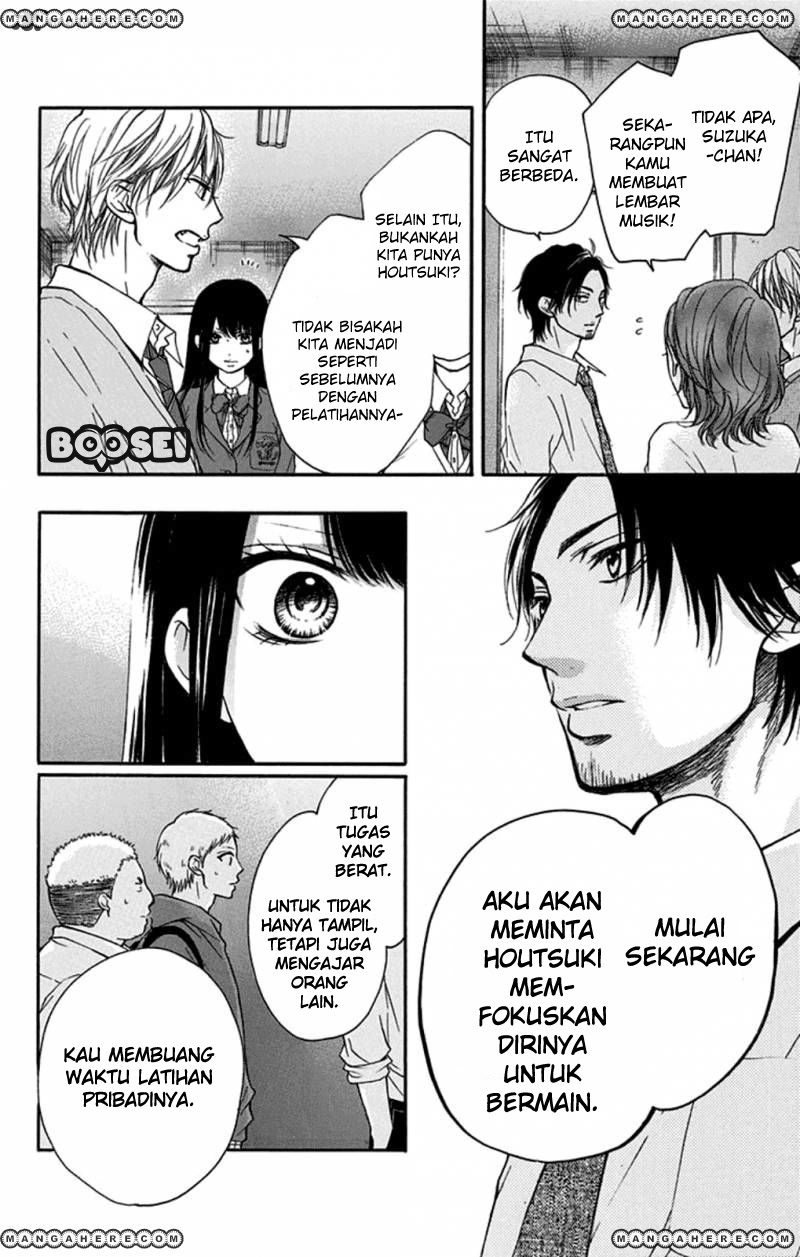Kono Oto Tomare! Chapter 34 Bahasa Indonesia